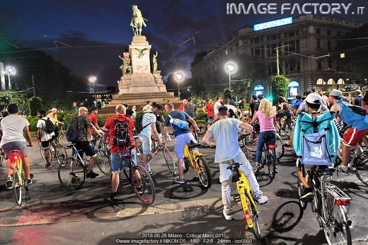 2018-06-28 Milano - Critical Mass 0310